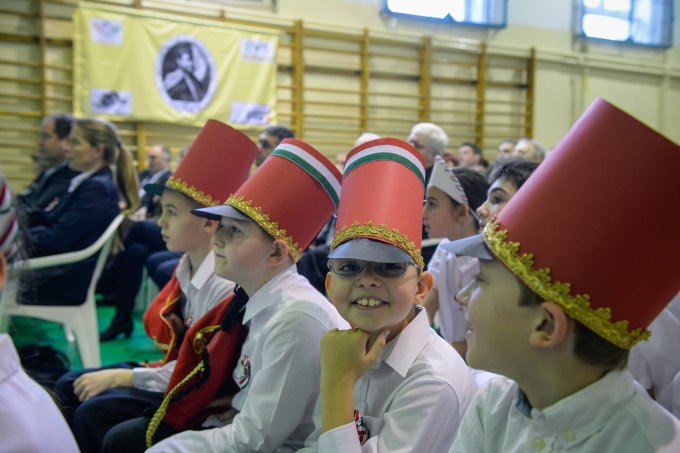 Újbudai elismerések a ’48-as események évfordulóján