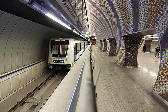 Végéhez közeledik a tesztidőszak a 4-es metró vonalán