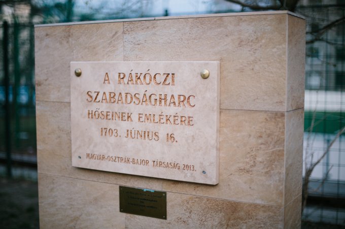 Rákóczira emlékeztek Gazdagréten