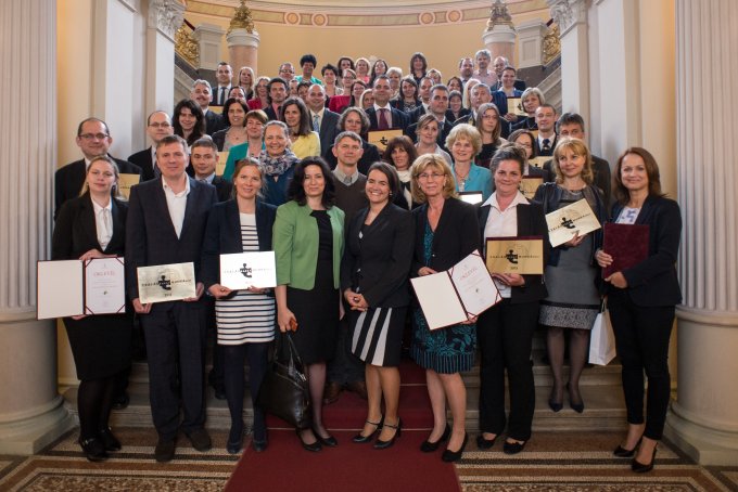 Családbarát munkahely díjat kapott Újbuda Önkormányzata