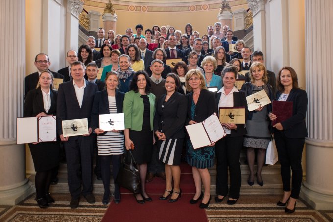 Családbarát munkahely díjat kapott Újbuda Önkormányzata