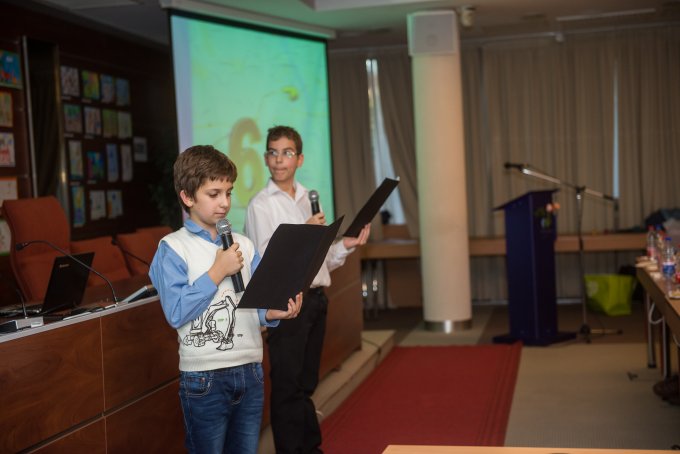 Ifjúsági versenyek díjátadóját tartották a Kerület Napján