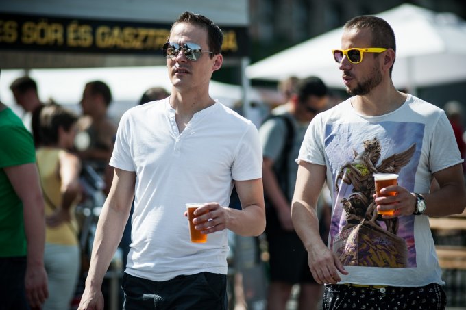 Főzdefeszt: minőségi szemlélet a sörözésben