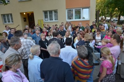 Hoffmann Tamás: óvoda mellett nem lesz hajléktalanszálló