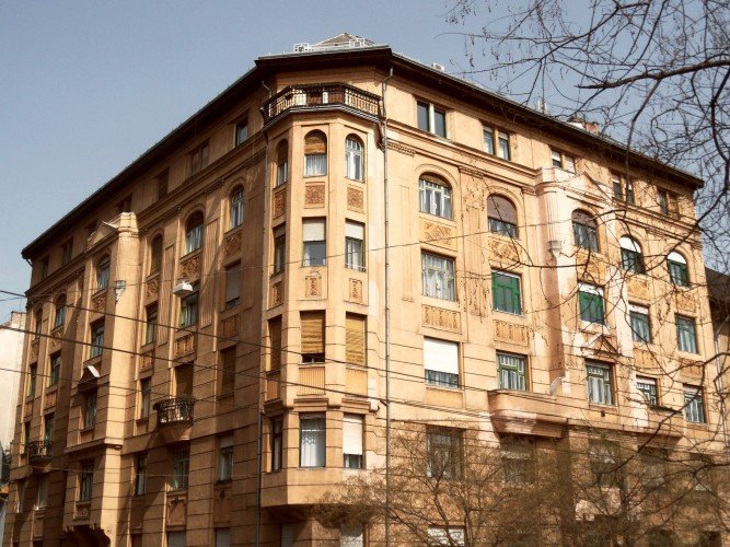 Százéves házak hétvégéje lesz Budapesten