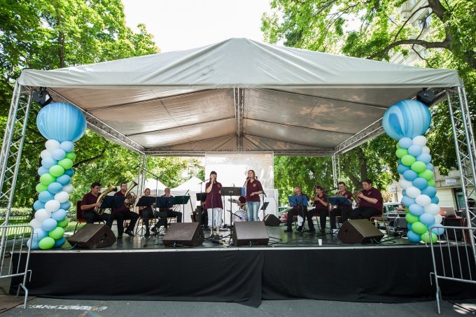 Nemzeti Összetartozás Napja volt az Edömér utcában