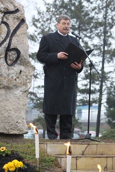 A kommunizmus áldozataira emlékeztek Budafokon