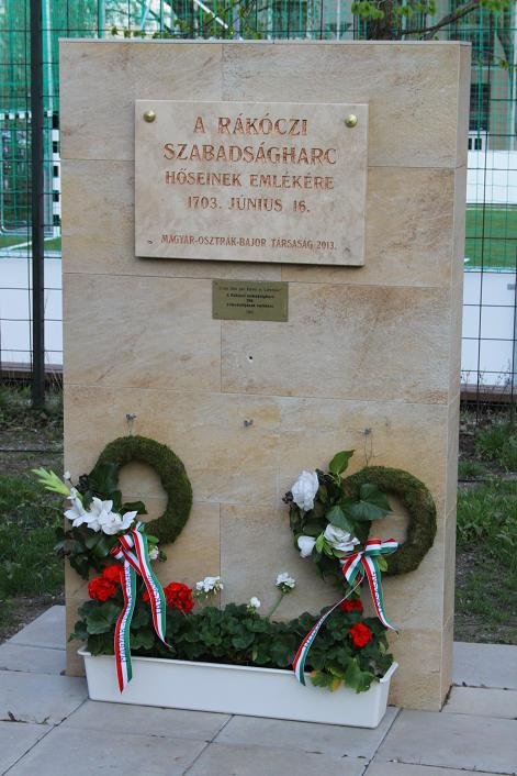 Rákóczira emlékeztek Gazdagréten