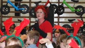 vetélkedő, program