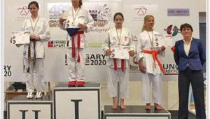karate győztesek, nyertesek