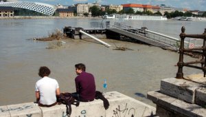 Duna, árvíz