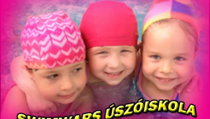 SwimWars nyári úszó és kalandtábor