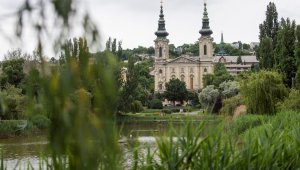 Hangverseny a Szent Imre Templomban