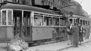 Bejegyzés a budapesti tömegközlekedés történetének margójára