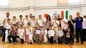 Őszi újbudai Kyokushin Karate sikerek