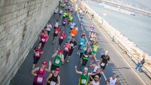 Soha ennyien nem futottak Budapest Maratont