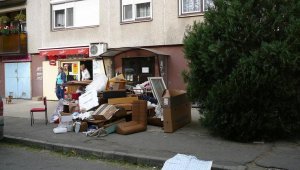 Szombaton kezdődik az idei lomtalanítási szezon