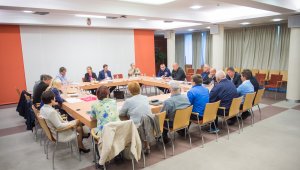Közbiztonsági Tanács a menekültek ügyében