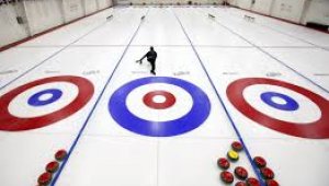 Nemzetközi Curling verseny Kamaraerdőn