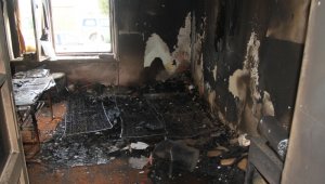 Kórházban a Nándorfejárvári úti tűzeset sérültje