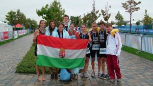 Készülnek a Budai XI-es triatlonisták az Ironmanre